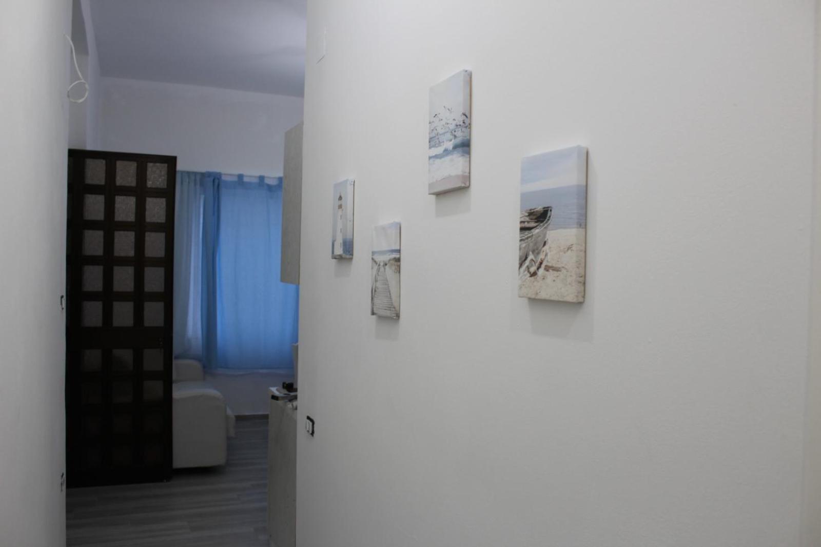 Chiaro Di Luna - Appartamento Luna Crescente Paestum Exterior foto